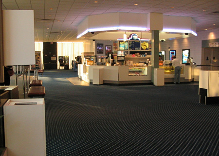 Showcase Cinemas Sterling Heights - CONCESSION